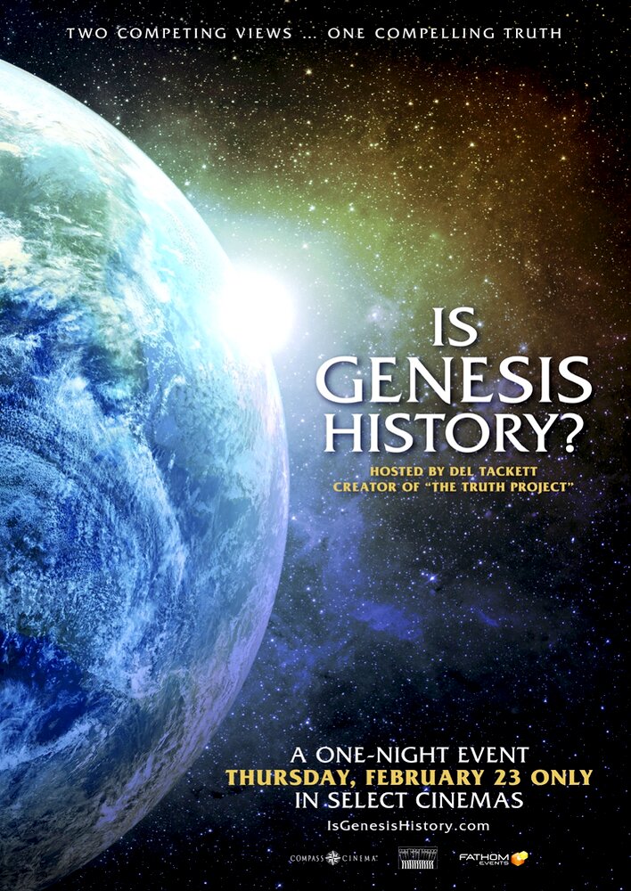 Is Genesis History?