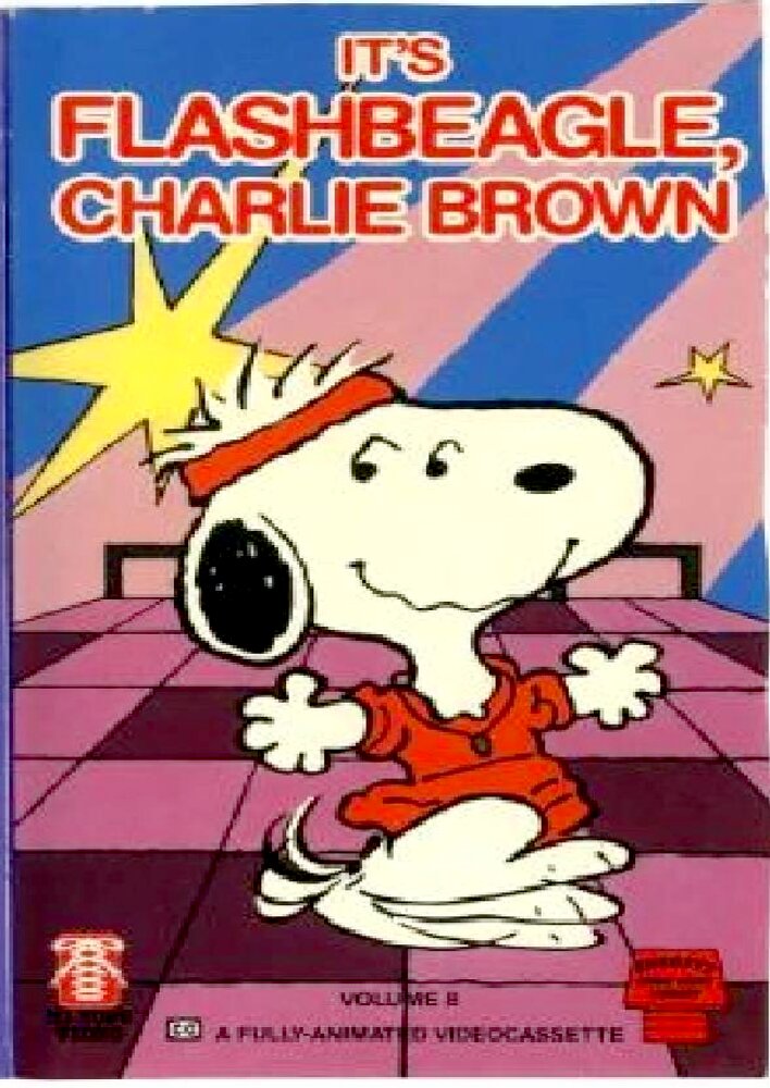 It's Flashbeagle, Charlie Brown