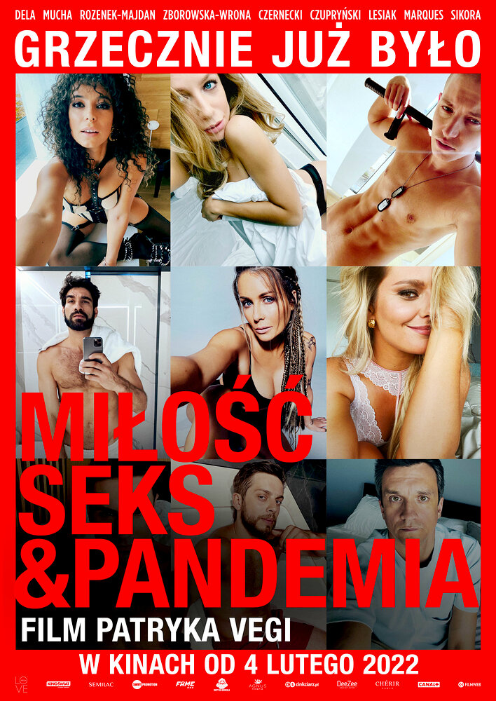 Love, Sex & Pandemic