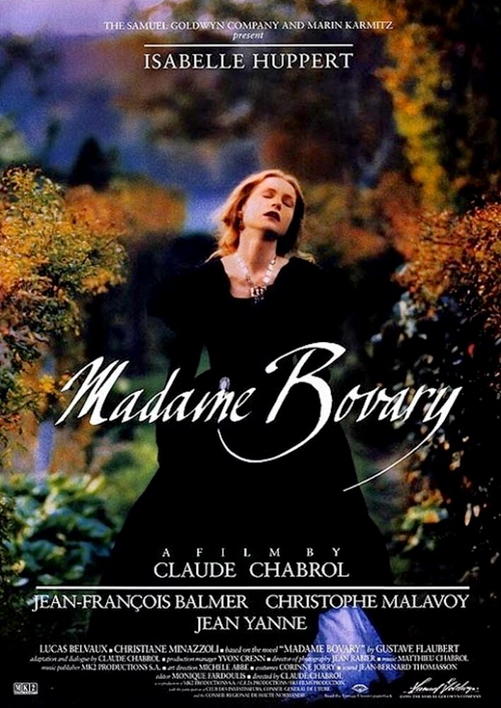 Madame Bovary