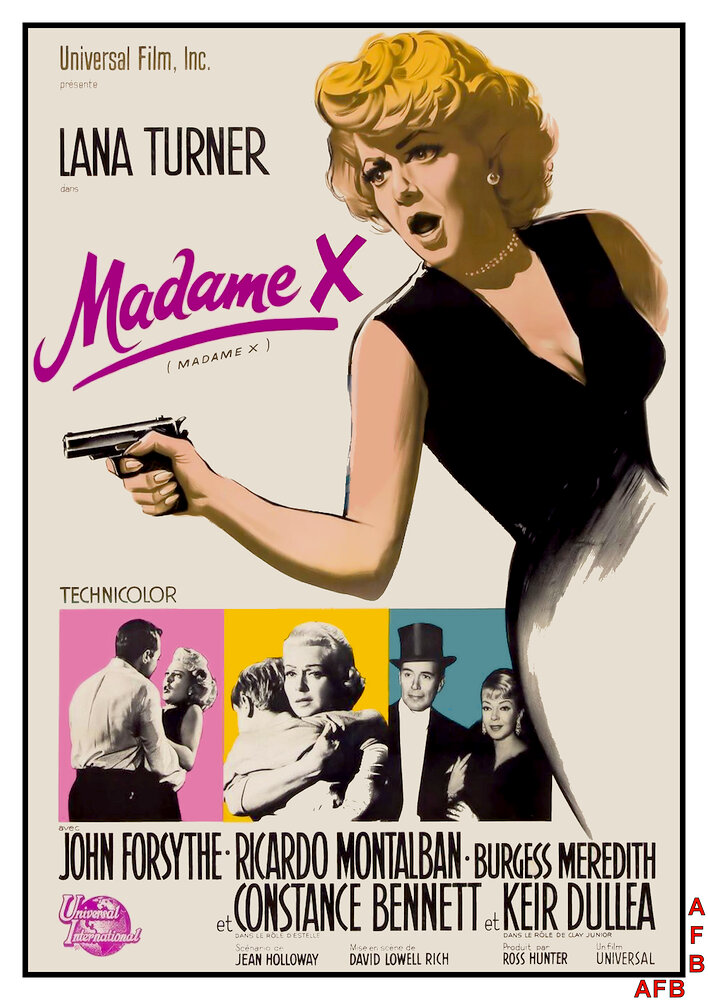 Madame X