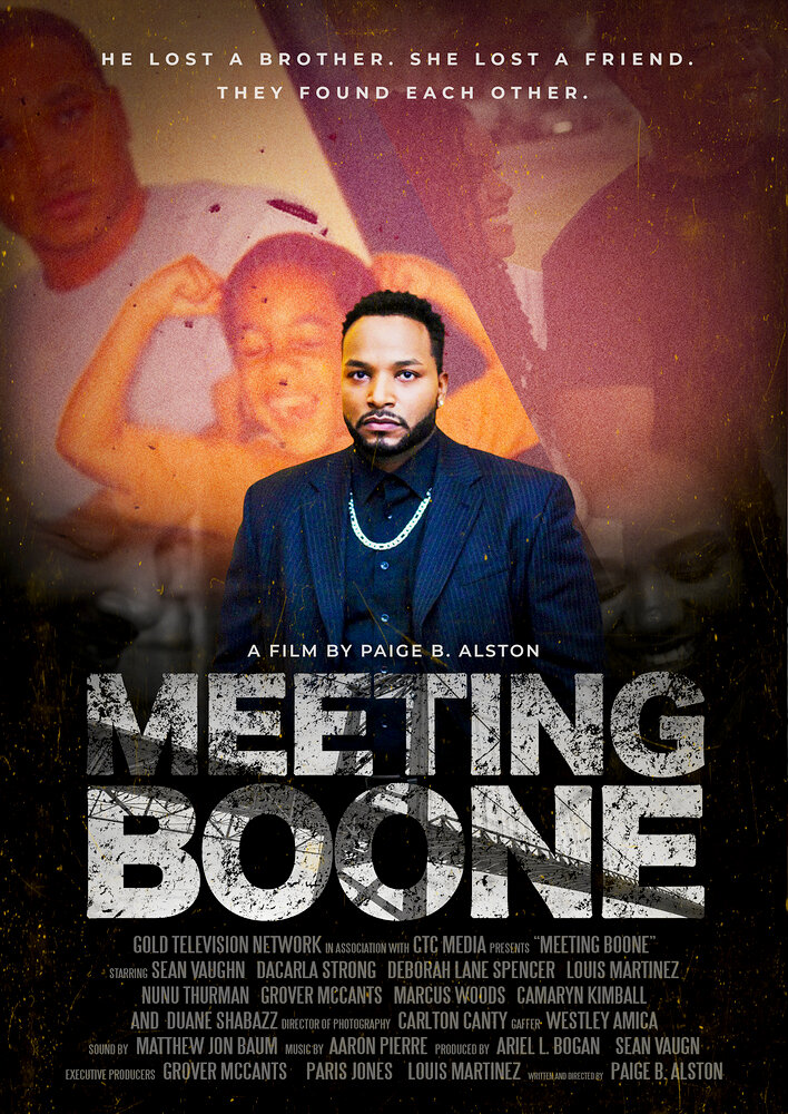 Meeting Boone