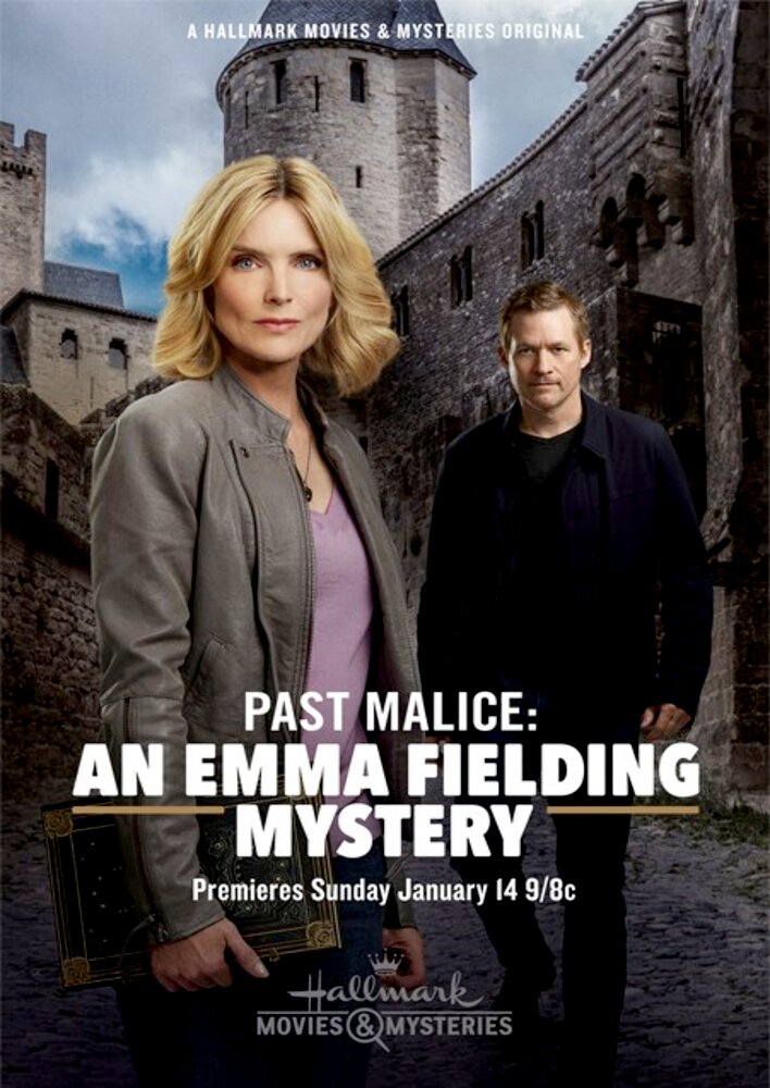 Past Malice: An Emma Fielding Mystery