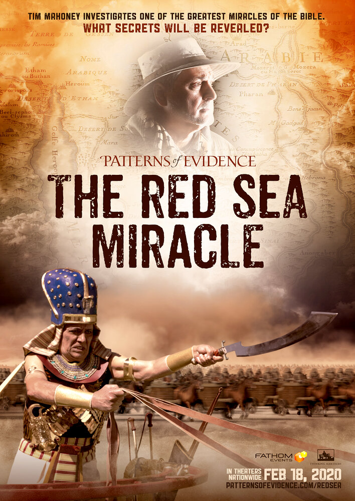 Patterns of Evidence: The Red Sea Miracle