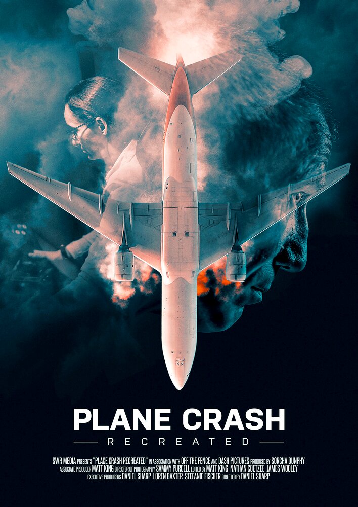 Plane Crash Recreated