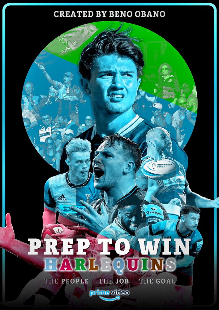 Prep to Win: Harlequins