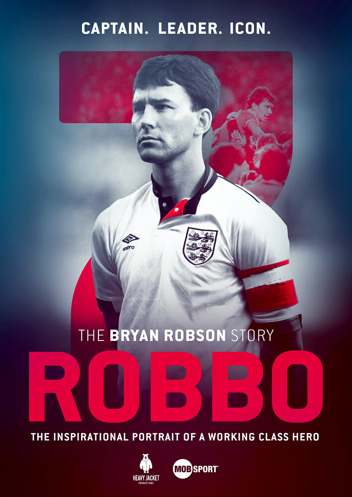 Robbo: The Bryan Robson Story