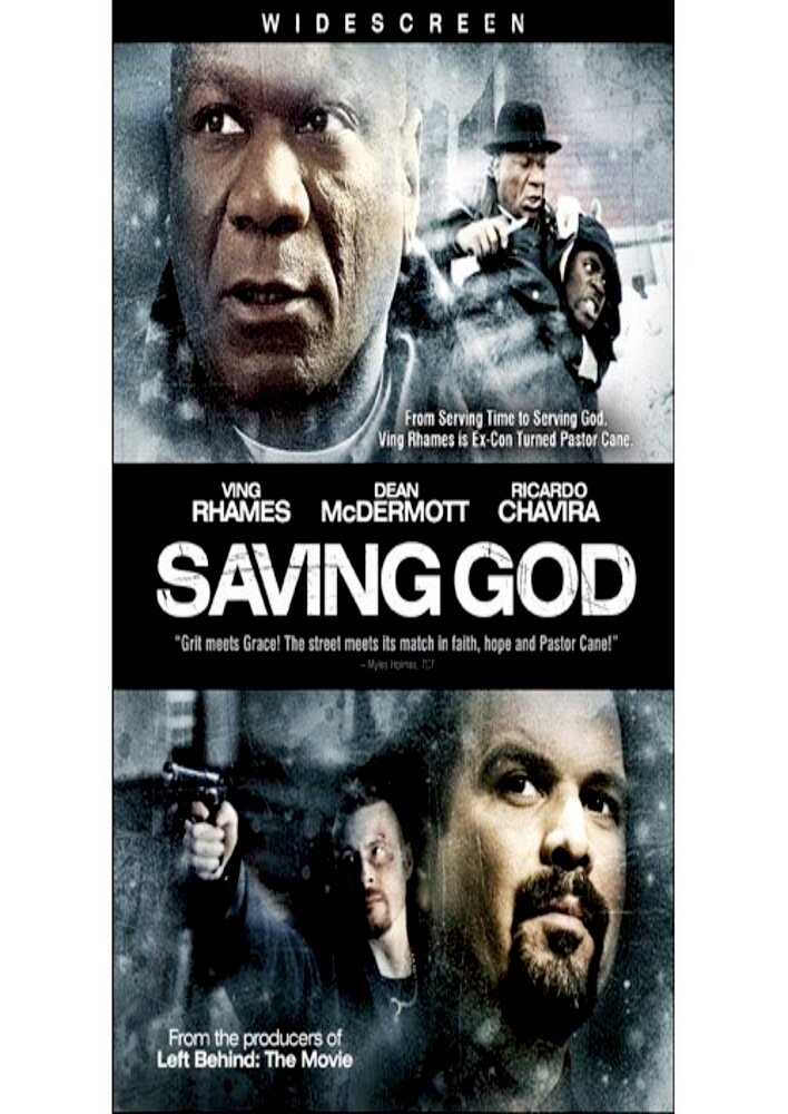 Saving God