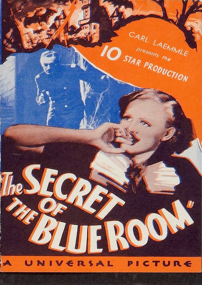 Secret of the Blue Room