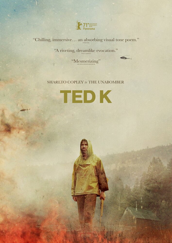 Ted K