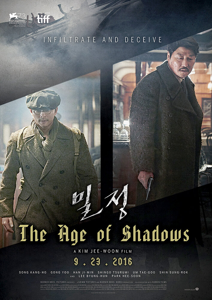 The Age of Shadows