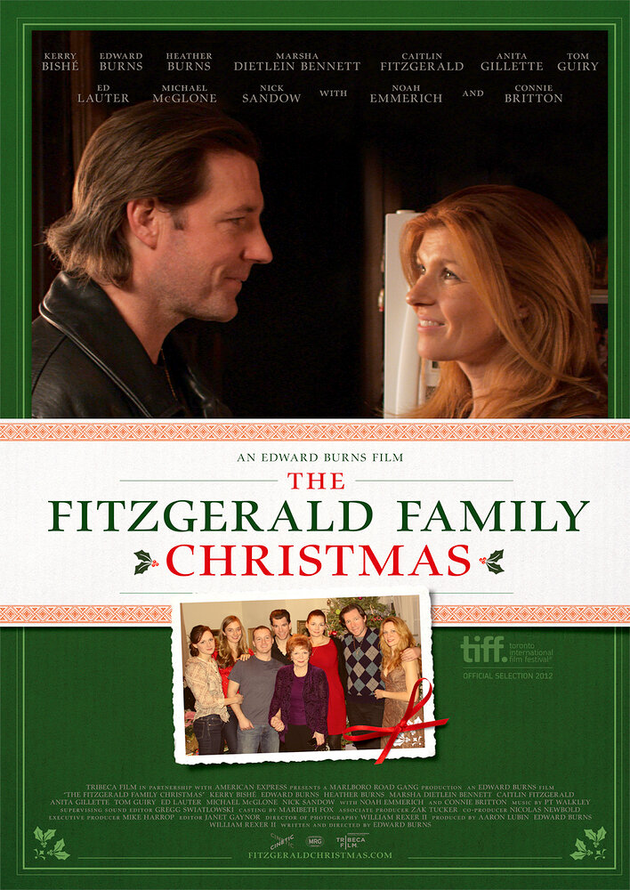 The Fitzgerald Family Christmas