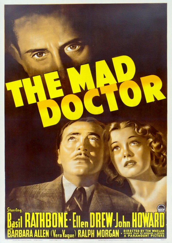 The Mad Doctor