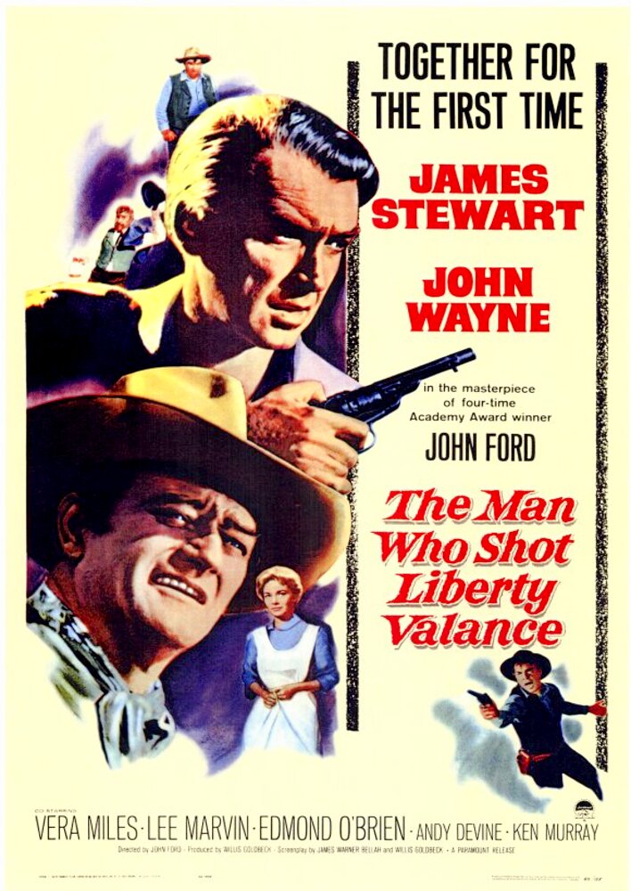 The Man Who Shot Liberty Valance