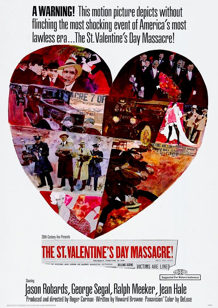 The St. Valentine's Day Massacre