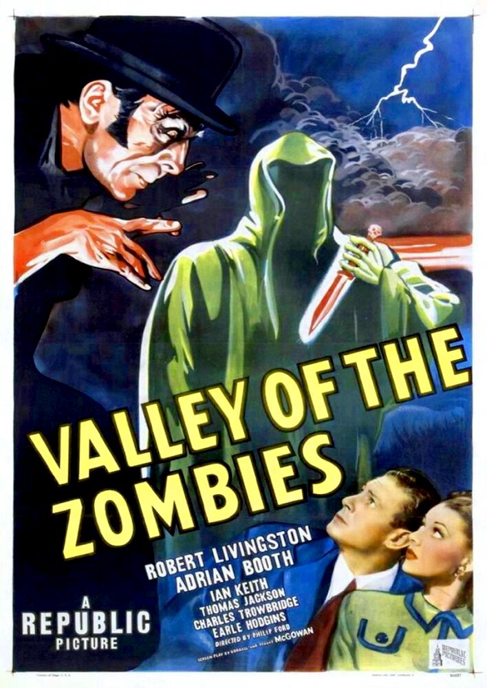 Valley of the Zombies