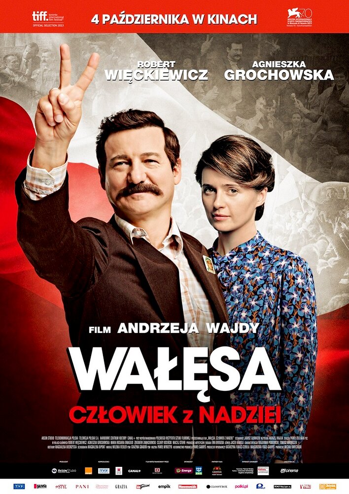 Walesa: Man of Hope