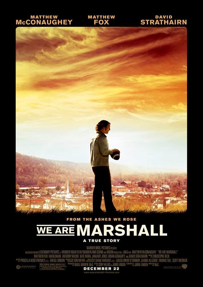 We Are Marshall