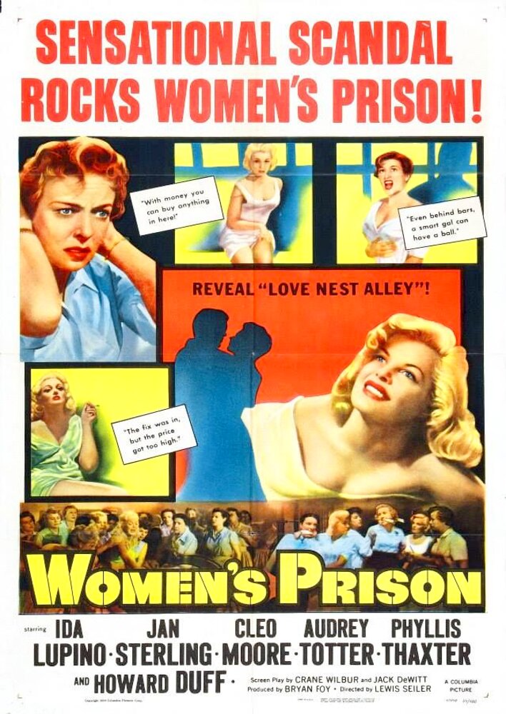 Women's Prison