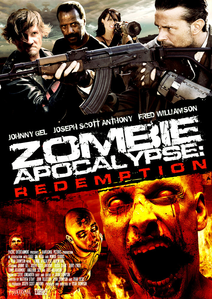 Zombie Apocalypse: Redemption