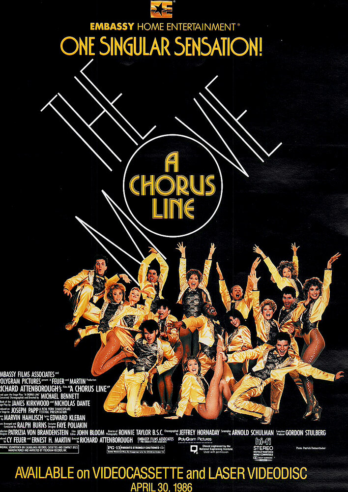 A Chorus Line