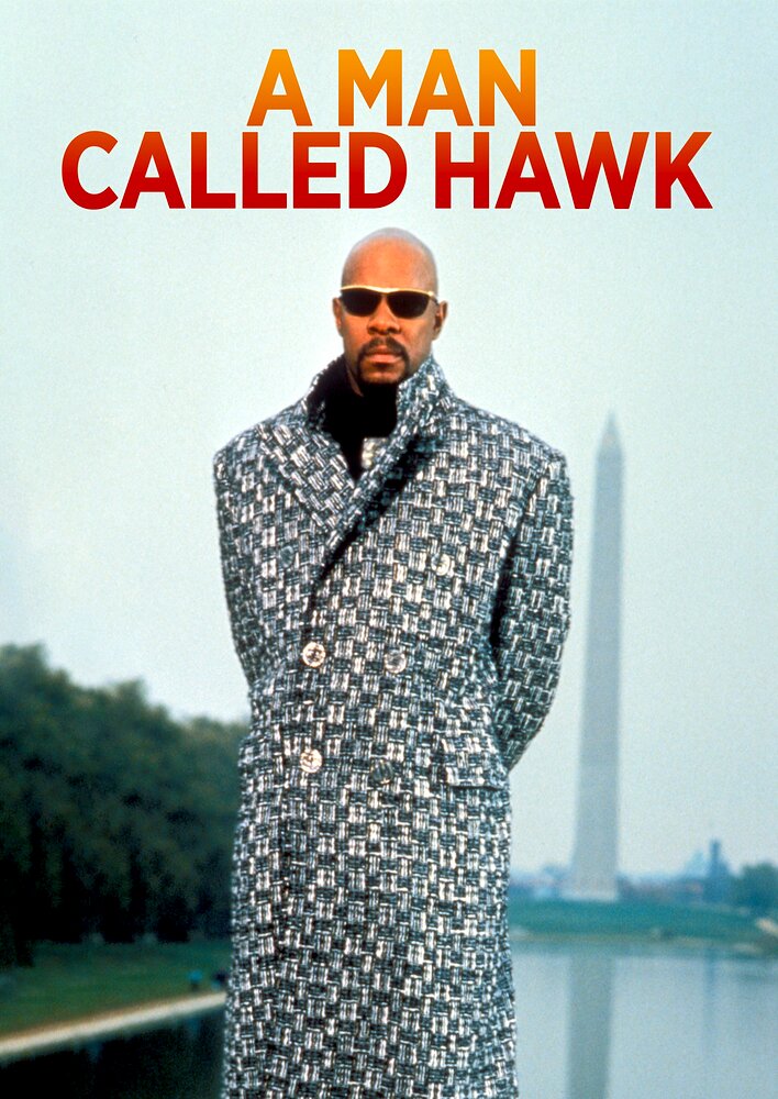 A Man Called Hawk