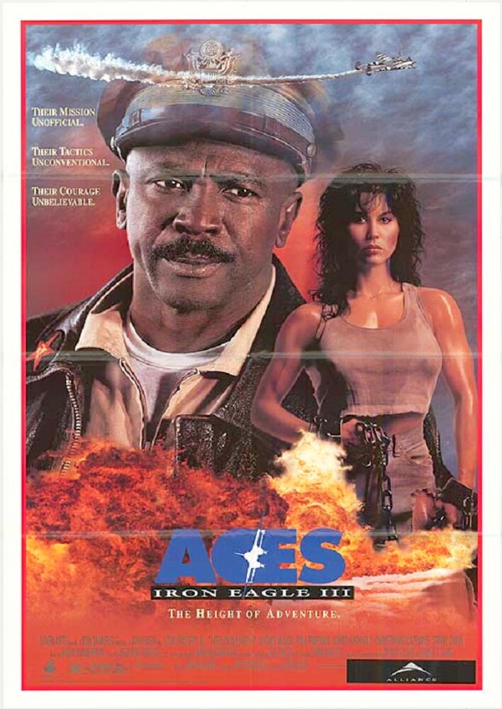 Aces: Iron Eagle III