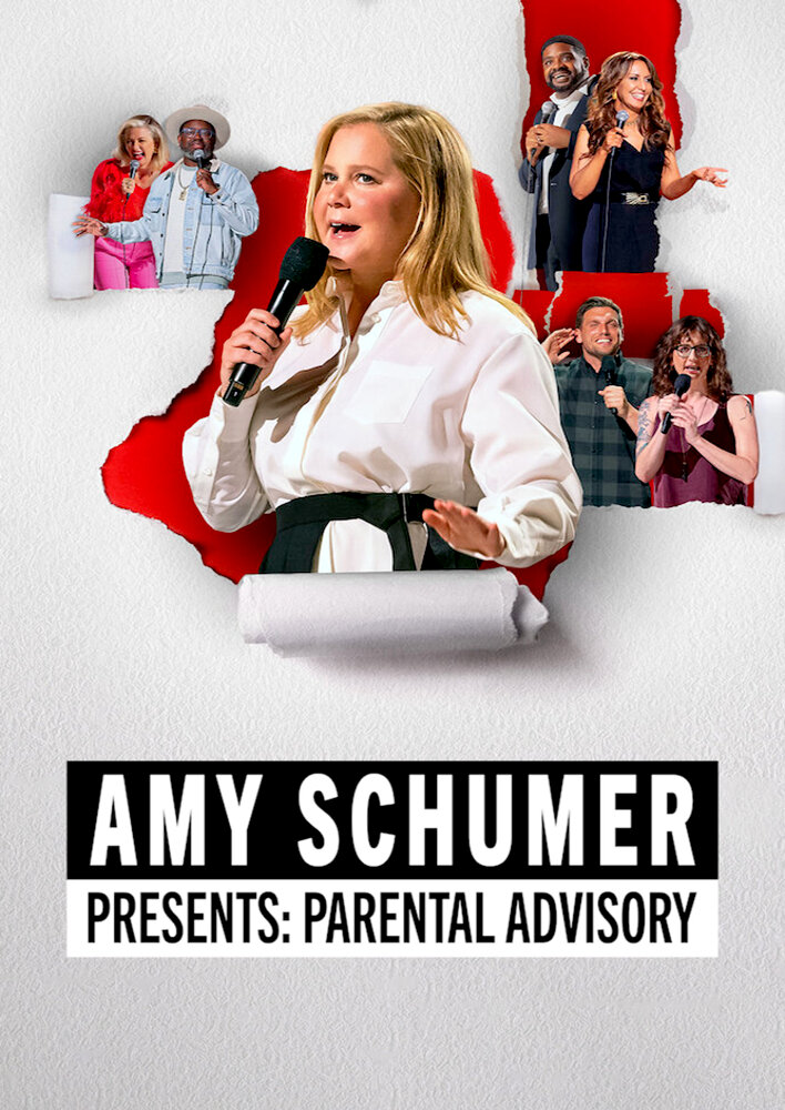 Amy Schumer's Parental Advisory