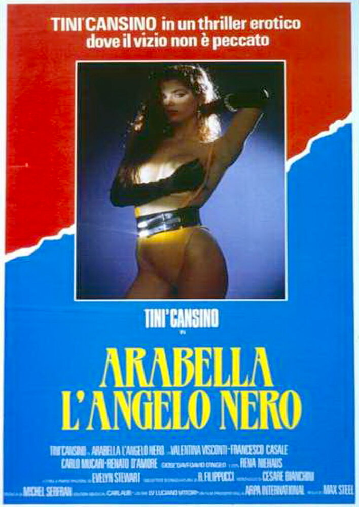 Arabella l'angelo nero