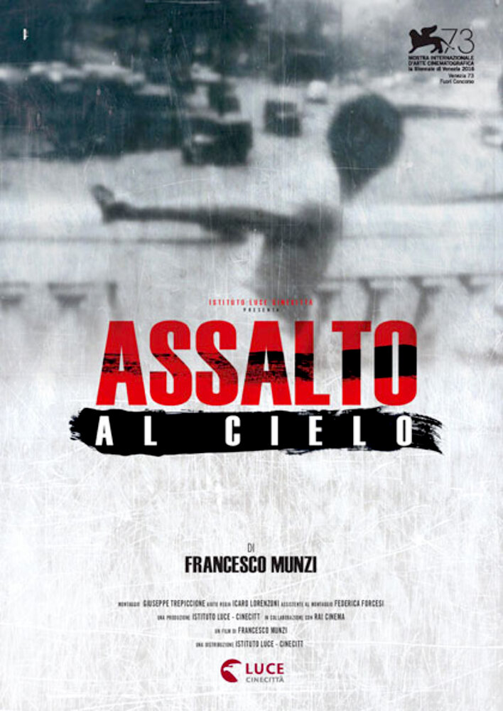 Assalto al cielo