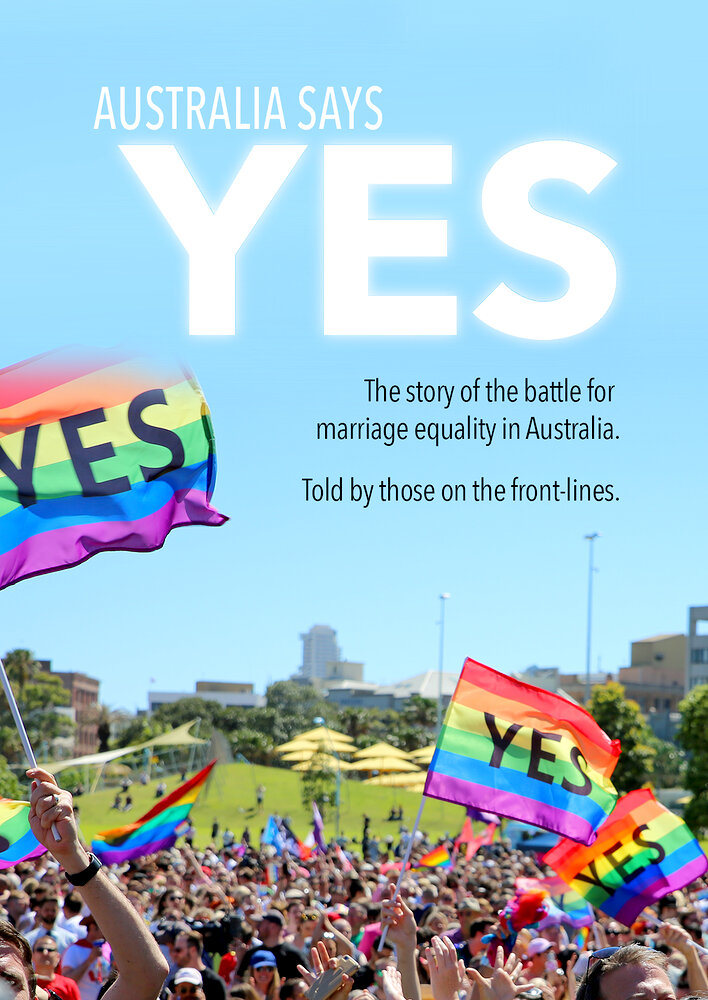 Australia Says Yes