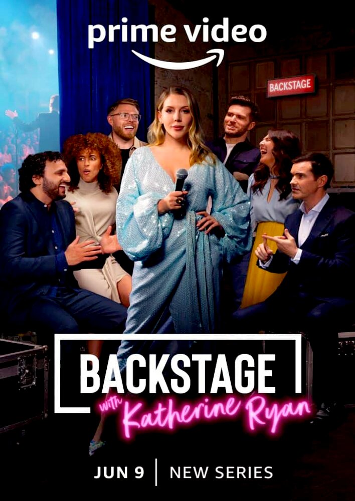 Backstage with Katherine Ryan