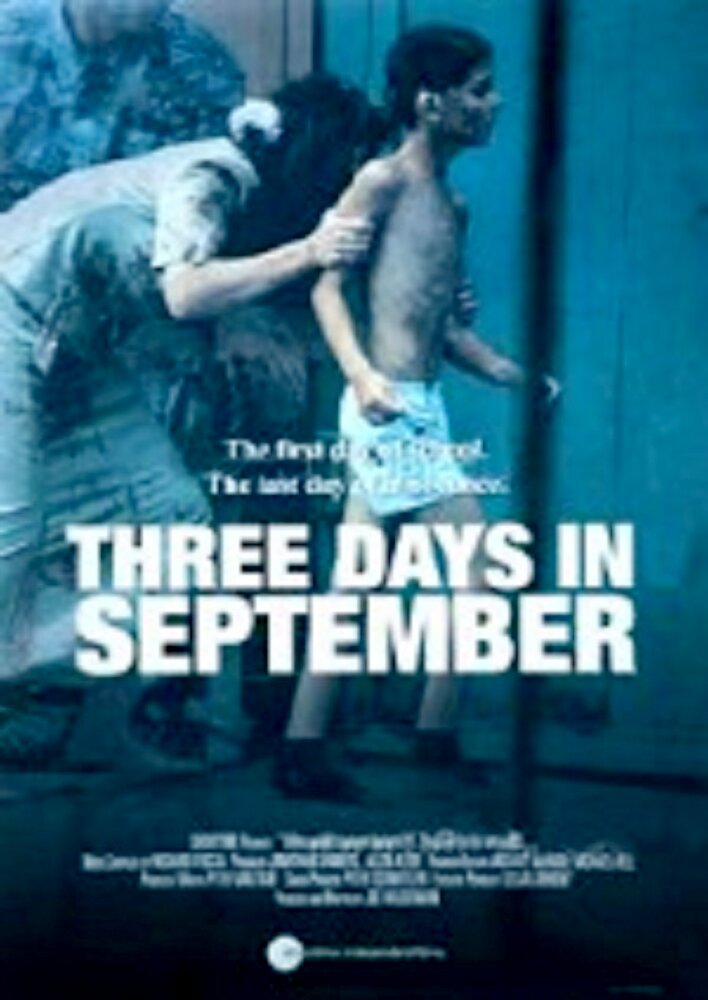 Beslan: Three Days in September