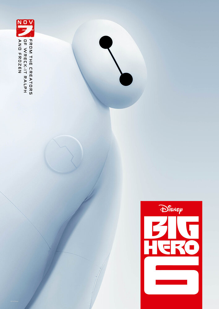 Big Hero 6