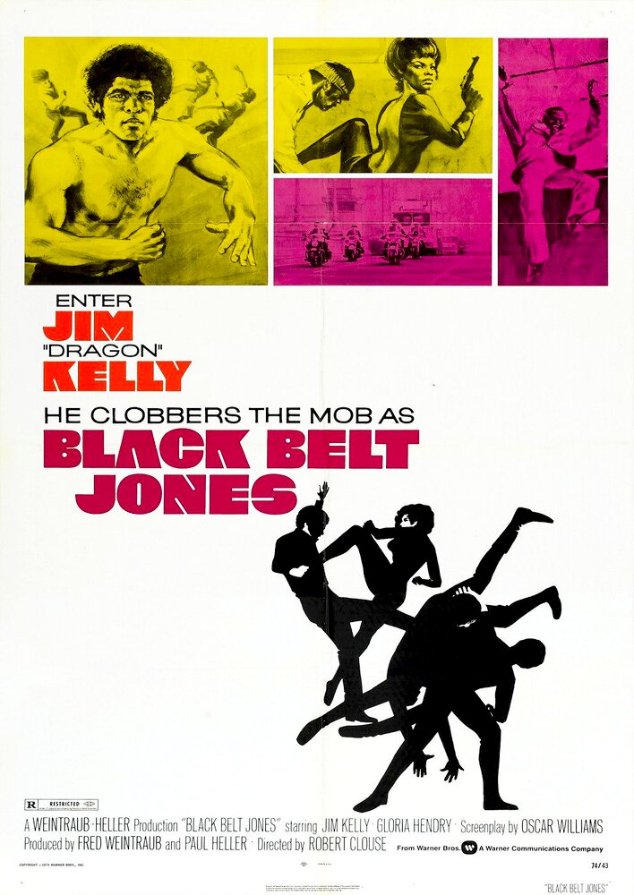 Black Belt Jones