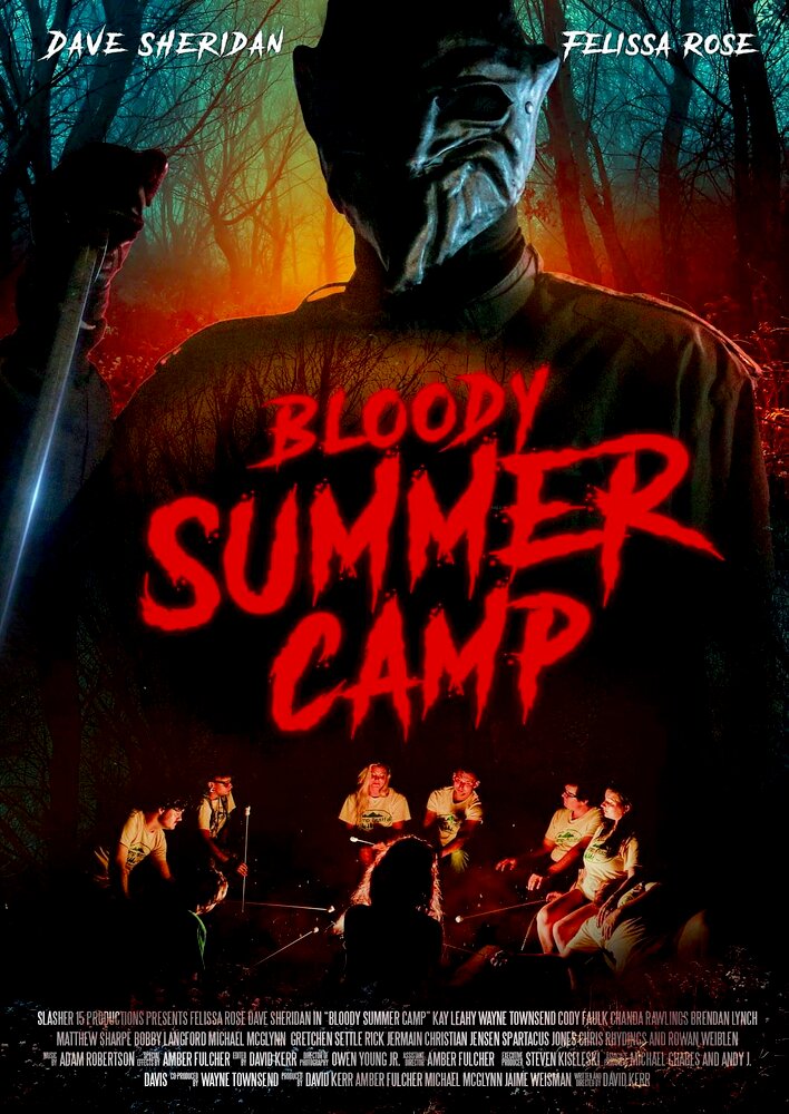 Bloody Summer Camp