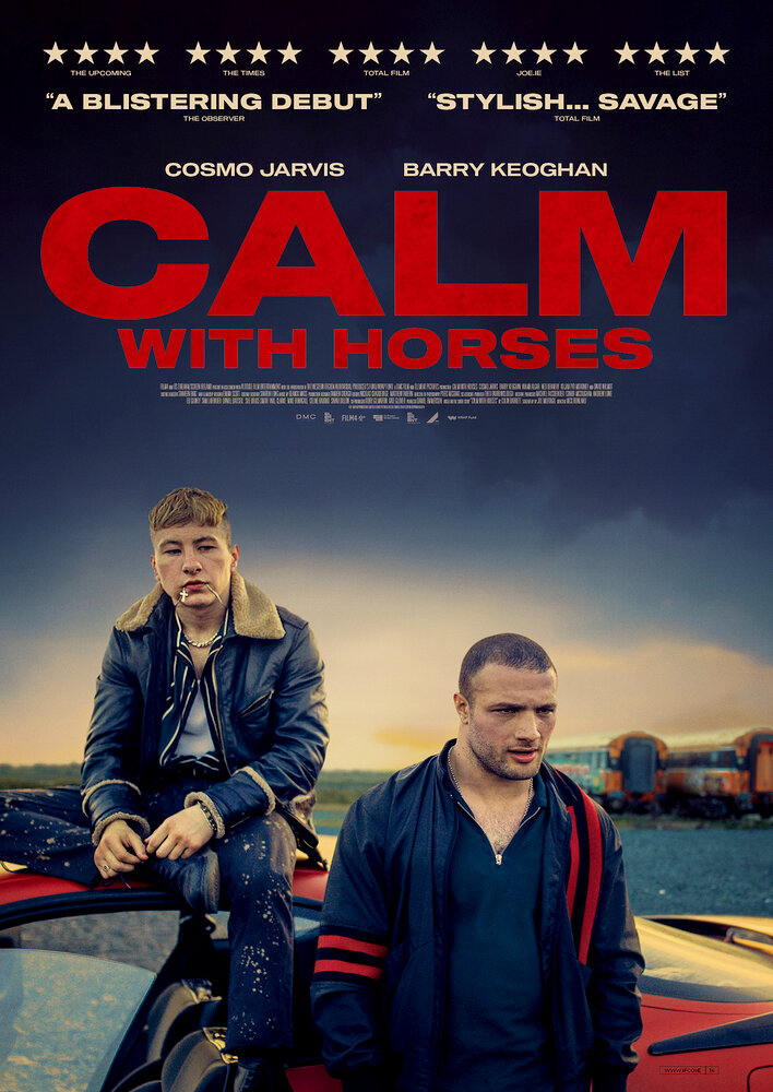 Calm with Horses