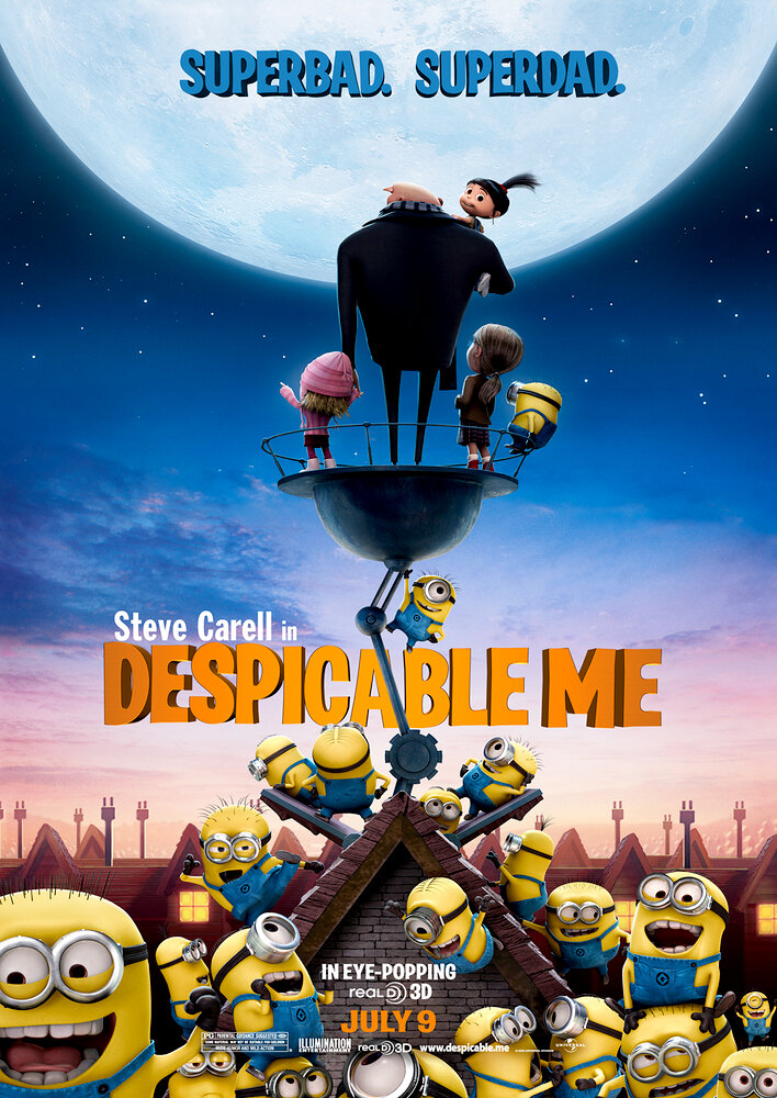 Despicable Me