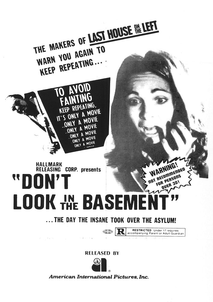 Don't Look in the Basement