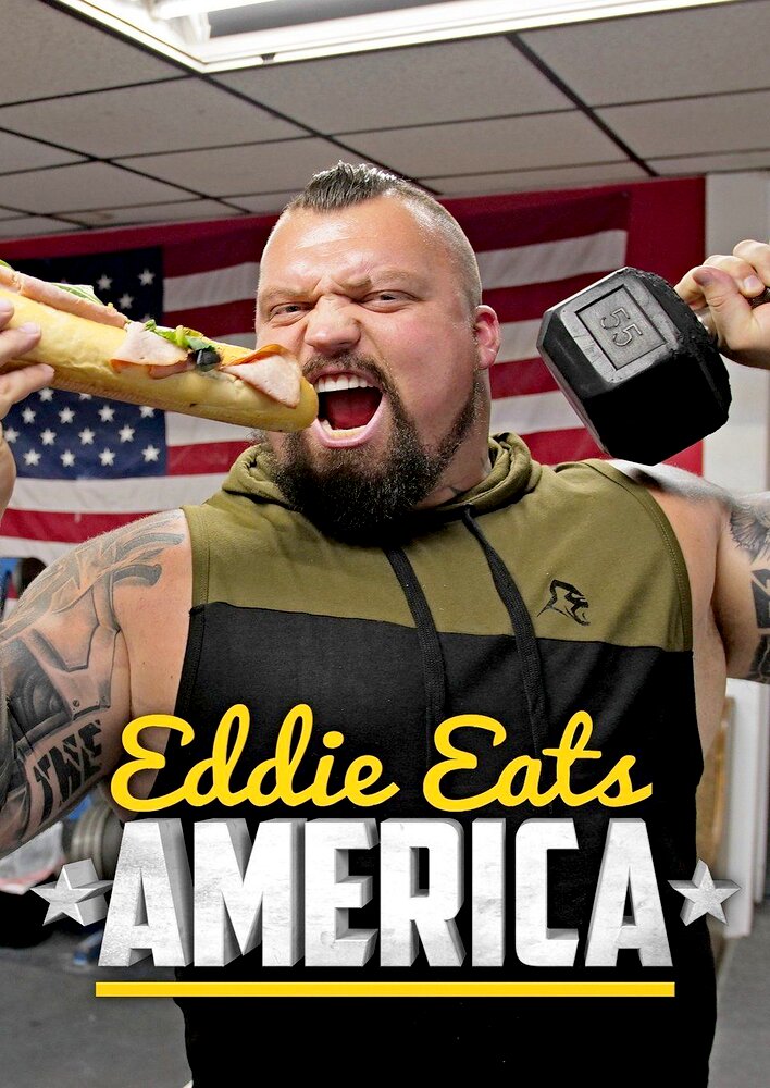 Eddie Eats America