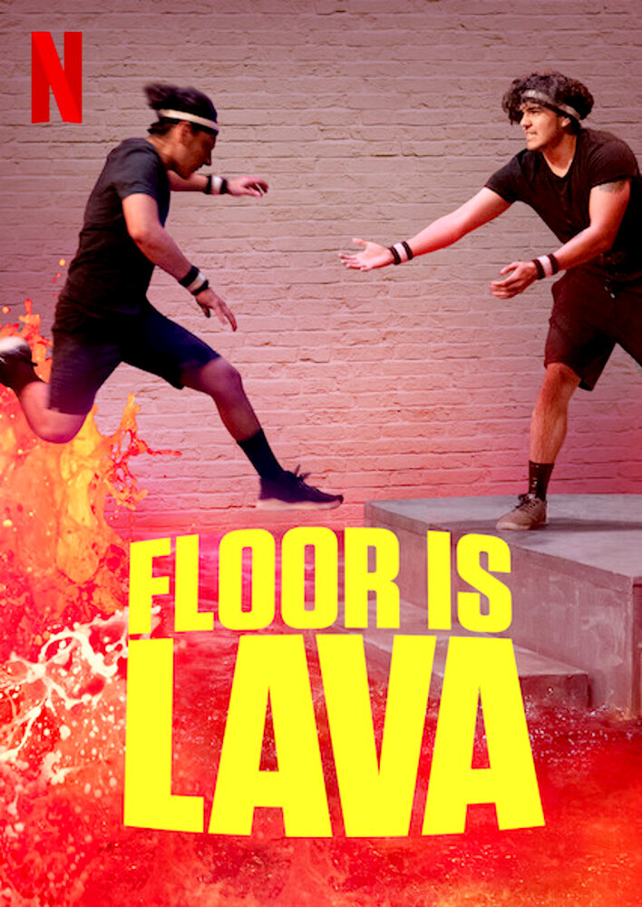 Floor Is Lava