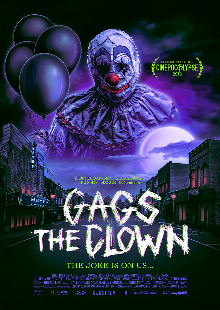 Gags the Clown