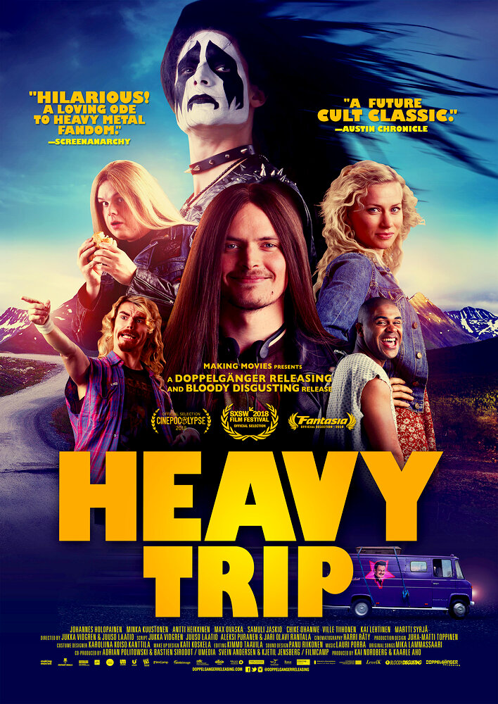 Heavy Trip