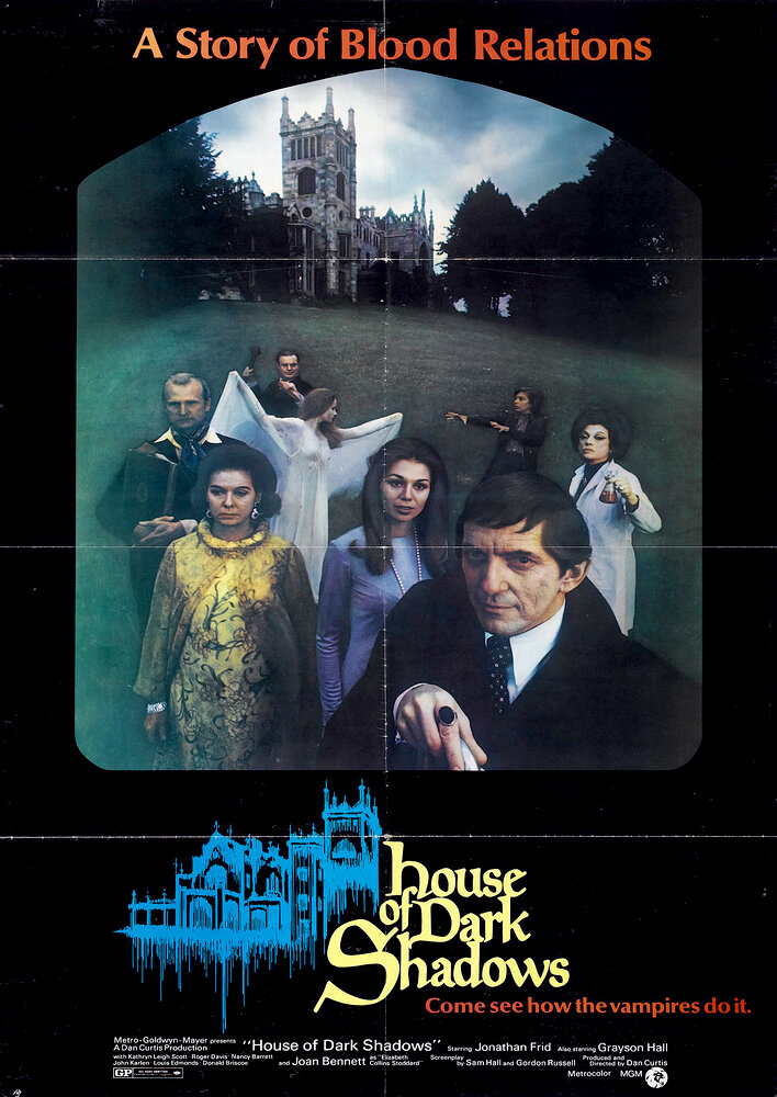 House of Dark Shadows