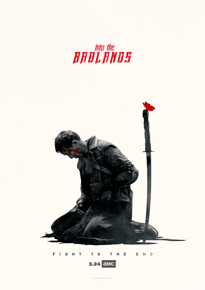 Into the Badlands