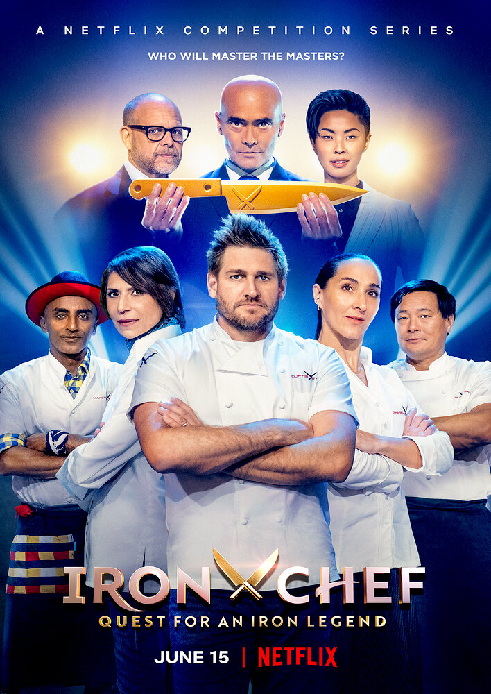 Iron Chef: Quest for an Iron Legend