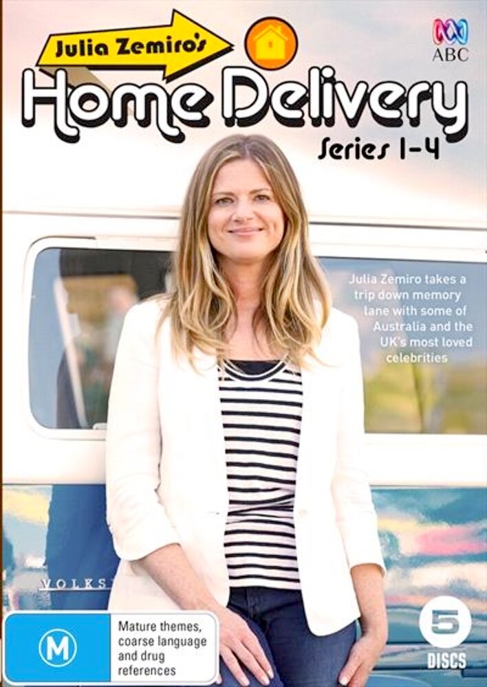 Julia Zemiro's Home Delivery