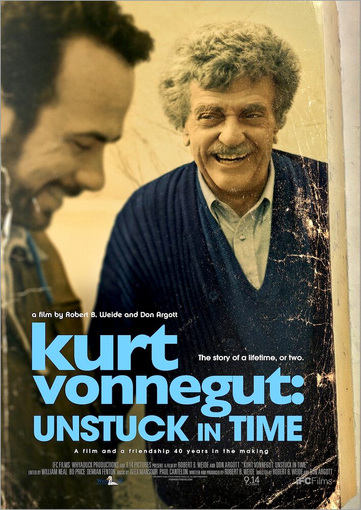 Kurt Vonnegut: Unstuck in Time