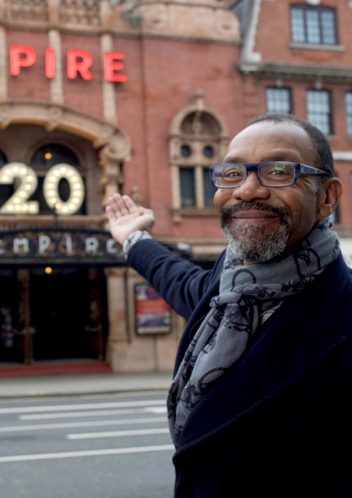 Lenny Henry's Caribbean Britain