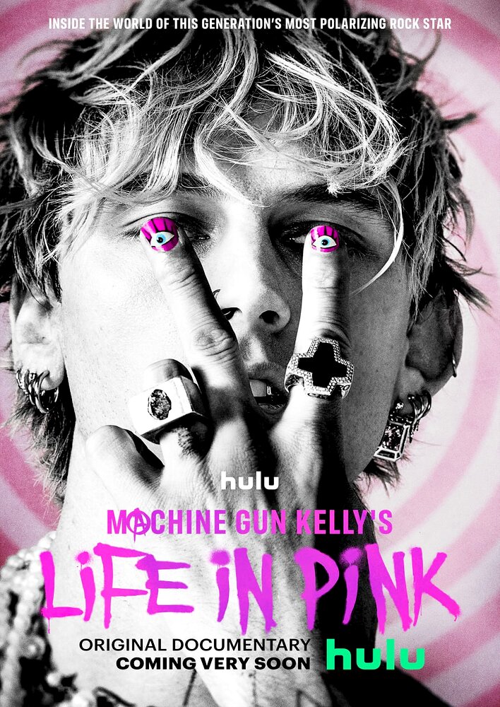 Machine Gun Kelly's Life in Pink